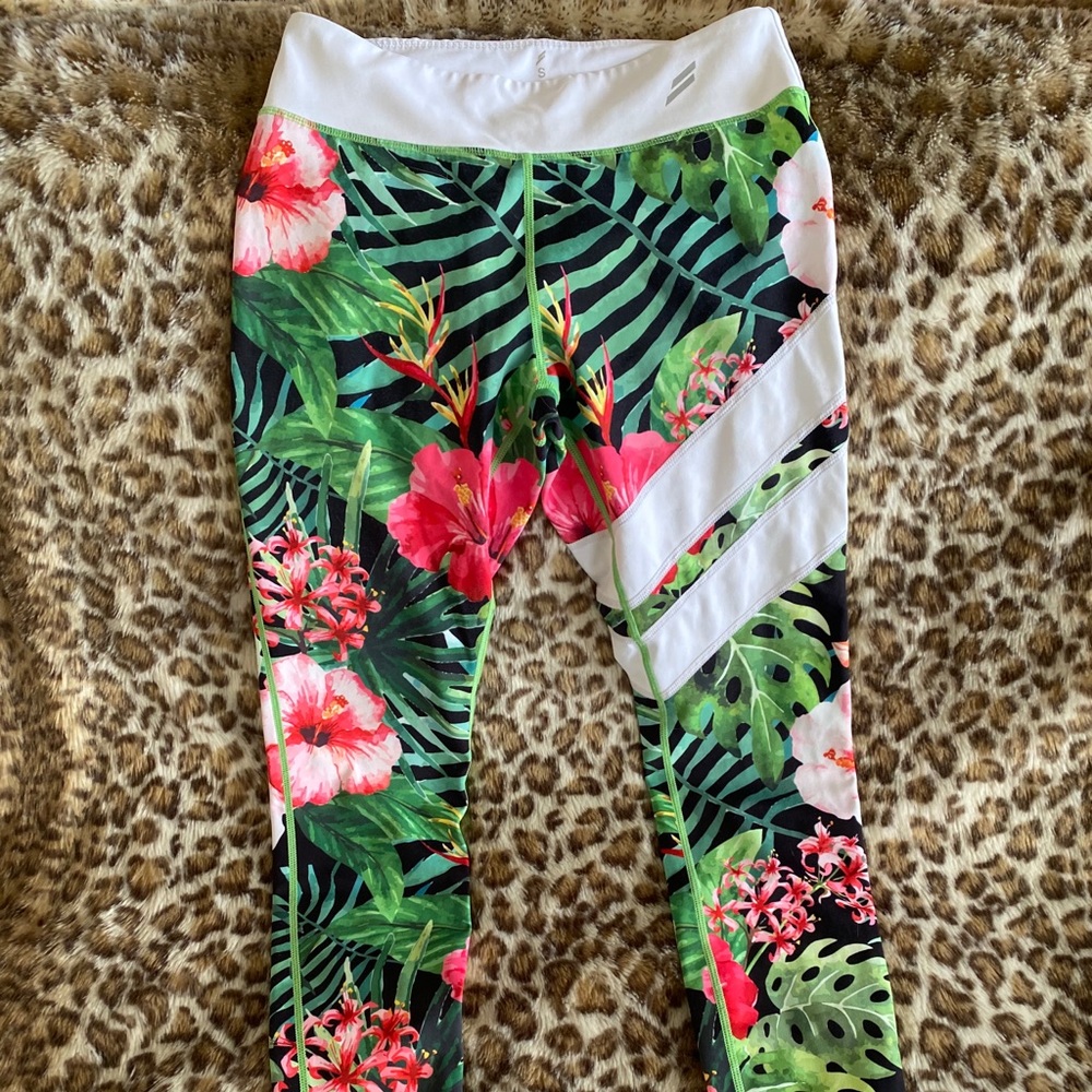 Do You Even Jungle Leggings